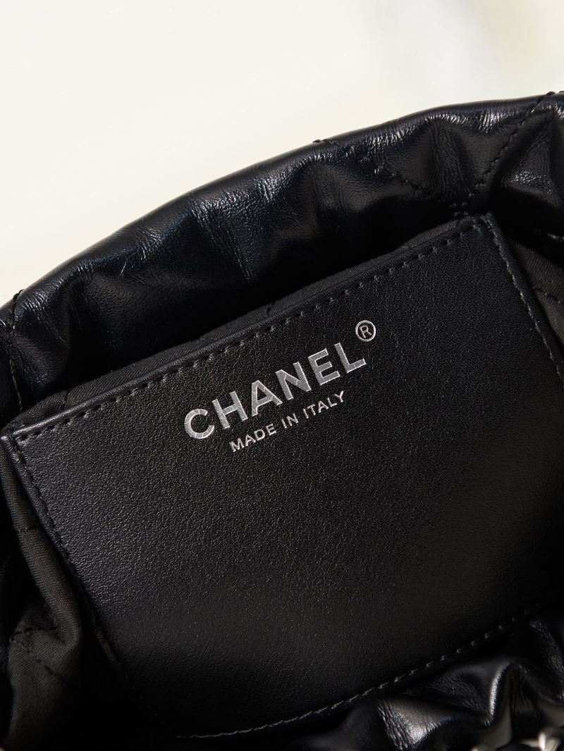 Chanel Bucket Bags